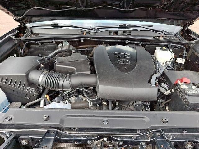 2023 Toyota Tacoma 4WD 4WD TRD Off Road Double Cab 6' Bed V6 AT (Natl)