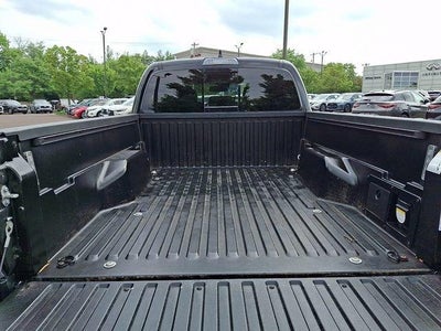2023 Toyota Tacoma 4WD 4WD TRD Off Road Double Cab 6' Bed V6 AT (Natl)