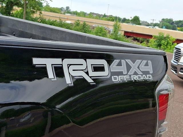 2023 Toyota Tacoma 4WD 4WD TRD Off Road Double Cab 6' Bed V6 AT (Natl)