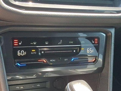 2023 Volkswagen Tiguan 2.0T SE R-Line Black 4MOTION
