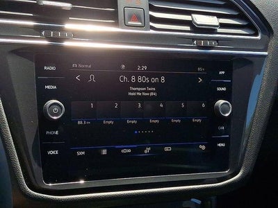 2023 Volkswagen Tiguan 2.0T SE R-Line Black 4MOTION