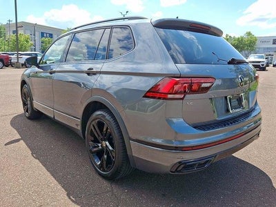 2023 Volkswagen Tiguan 2.0T SE R-Line Black 4MOTION
