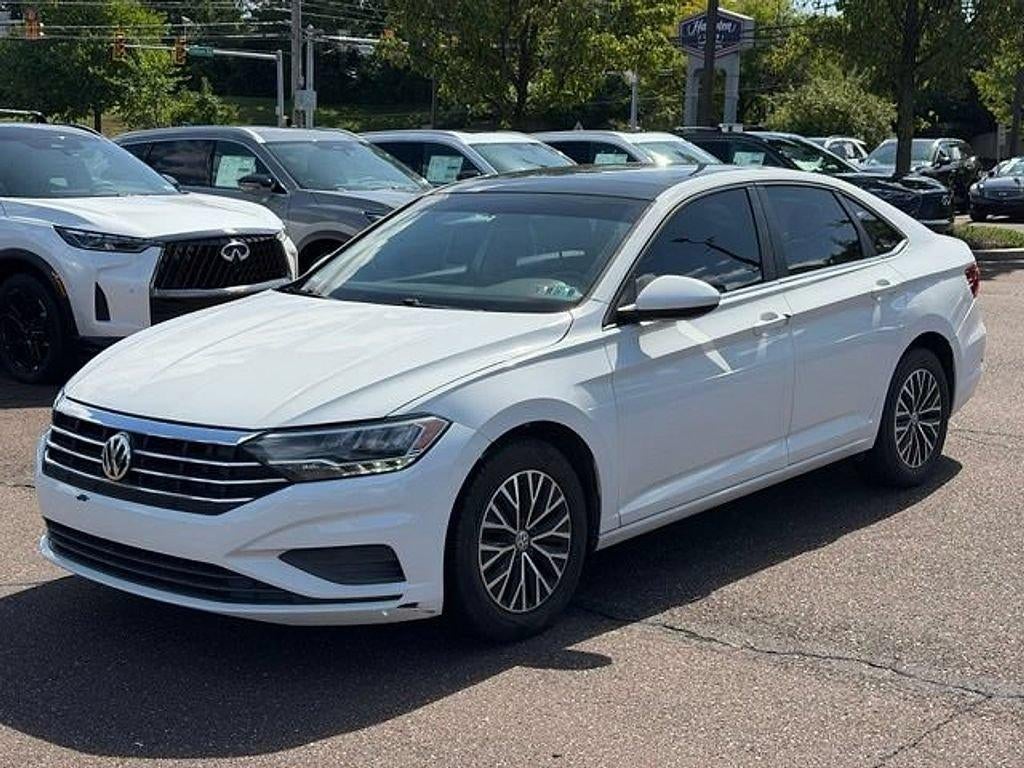 2019 Volkswagen Jetta SE Auto w/SULEV