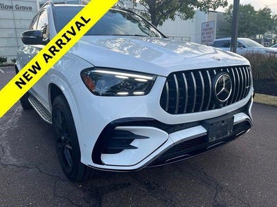 2024 Mercedes-Benz GLE AMG® GLE 53 4MATIC®+ SUV