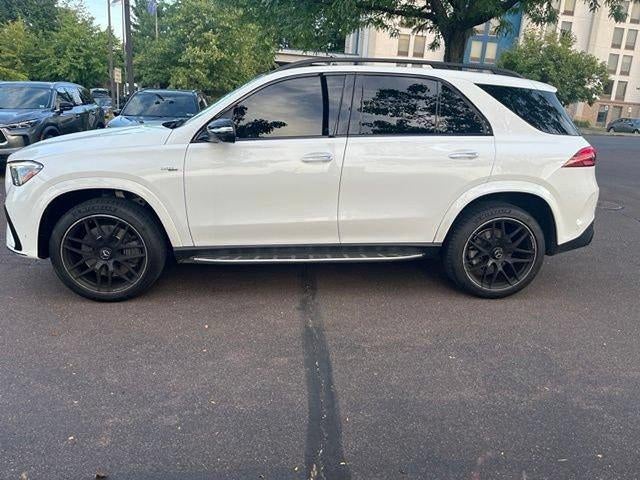 2024 Mercedes-Benz GLE AMG® GLE 53 4MATIC®+ SUV