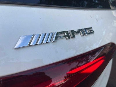 2024 Mercedes-Benz GLE AMG® GLE 53 4MATIC®+ SUV