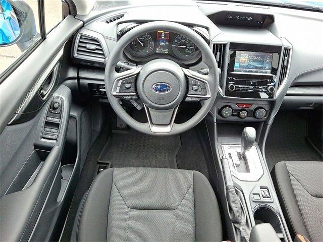 2022 Subaru Impreza Premium 4-door CVT