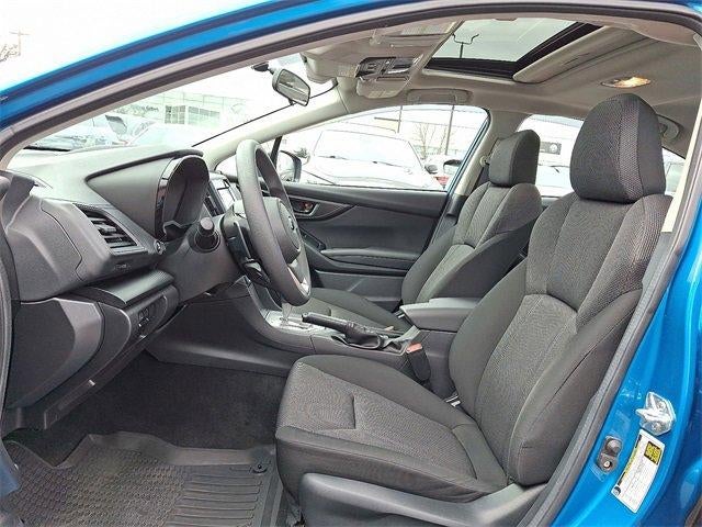 2022 Subaru Impreza Premium 4-door CVT