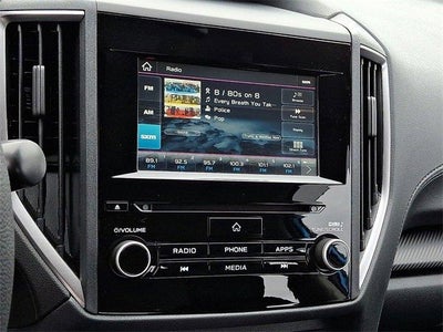 2022 Subaru Impreza Premium 4-door CVT