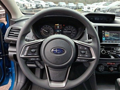 2022 Subaru Impreza Premium 4-door CVT
