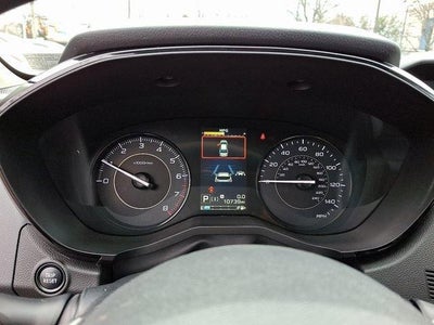 2022 Subaru Impreza Premium 4-door CVT