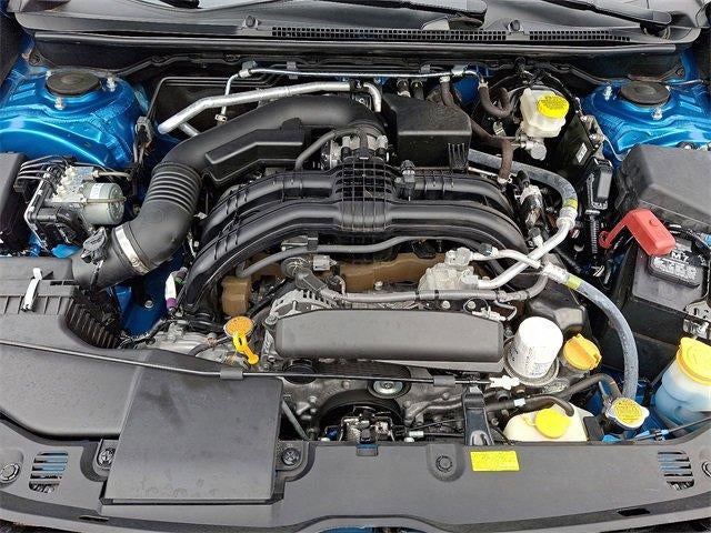 2022 Subaru Impreza Premium 4-door CVT