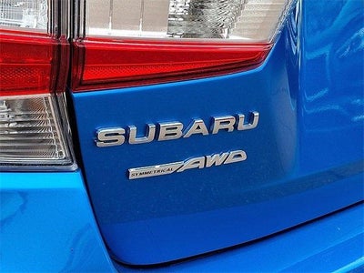 2022 Subaru Impreza Premium 4-door CVT