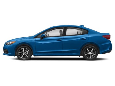 2022 Subaru Impreza Premium 4-door CVT