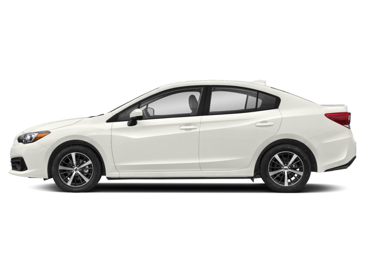 2022 Subaru Impreza Premium 4-door CVT