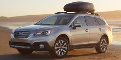 2017 Subaru Outback 3.6R Touring