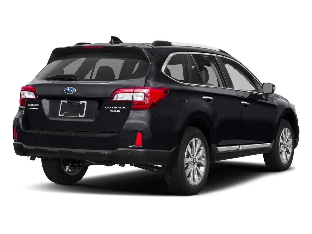 2017 Subaru Outback 3.6R Touring