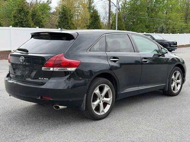2013 Toyota Venza 4dr Wgn V6 AWD XLE (Natl)