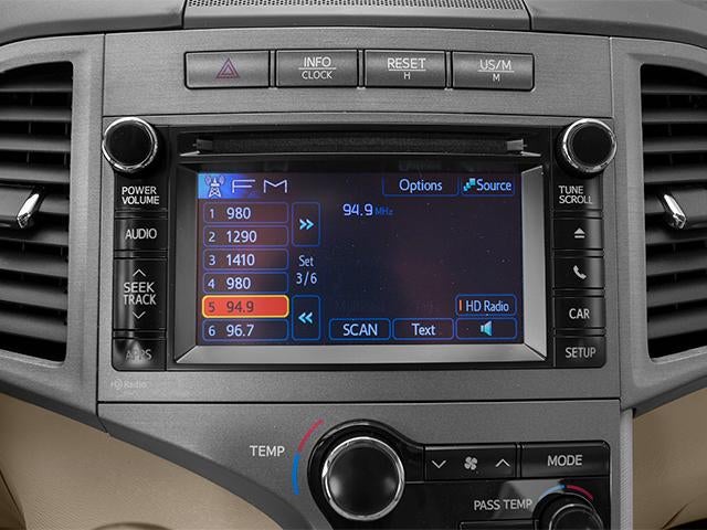 2013 Toyota Venza 4dr Wgn V6 AWD LE (Natl)