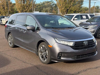 2024 Honda Odyssey Elite Auto