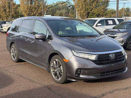 2024 Honda Odyssey Elite Auto
