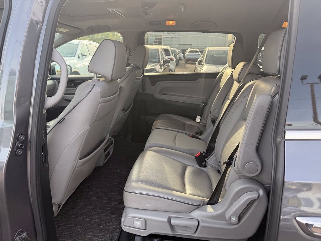 2024 Honda Odyssey Elite Auto