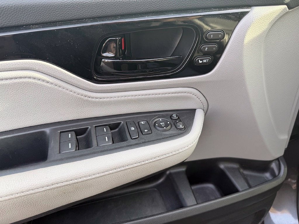 2024 Honda Odyssey Elite Auto
