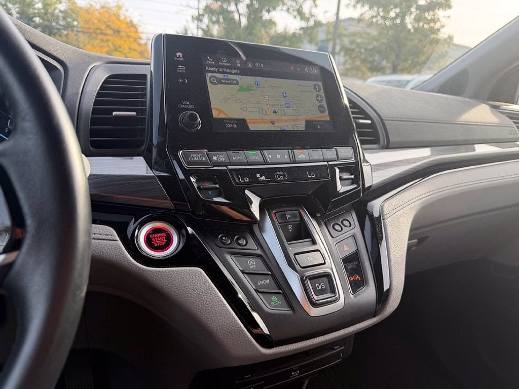 2024 Honda Odyssey Elite Auto