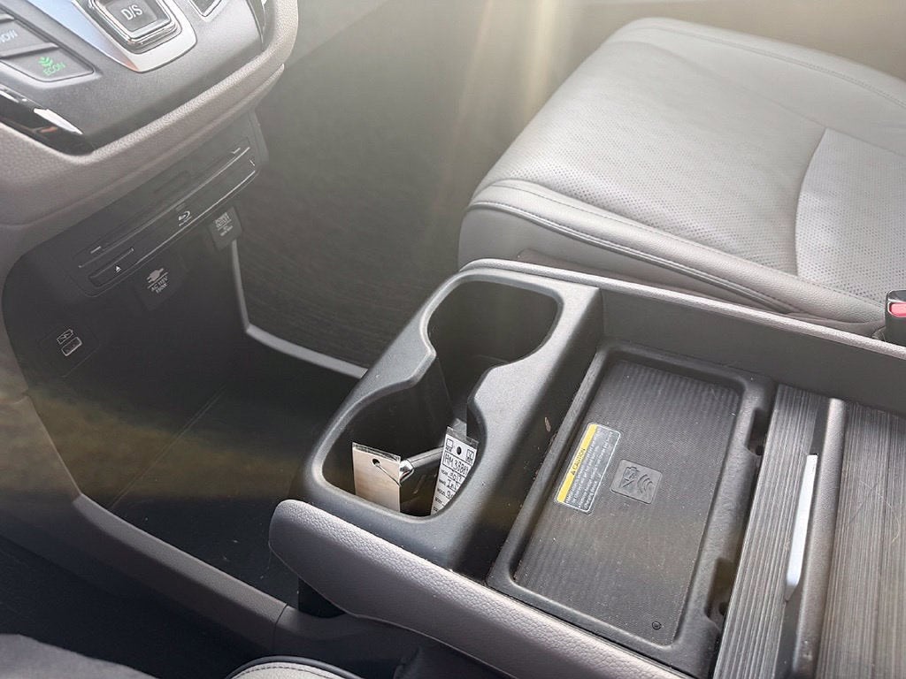 2024 Honda Odyssey Elite Auto