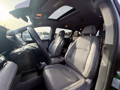 2024 Honda Odyssey Elite Auto