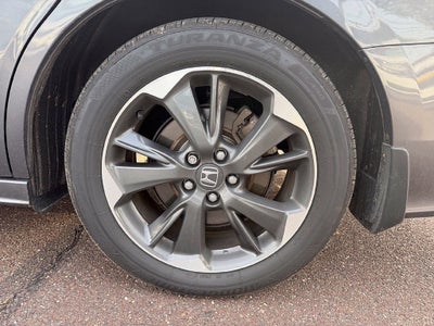 2024 Honda Odyssey Elite Auto