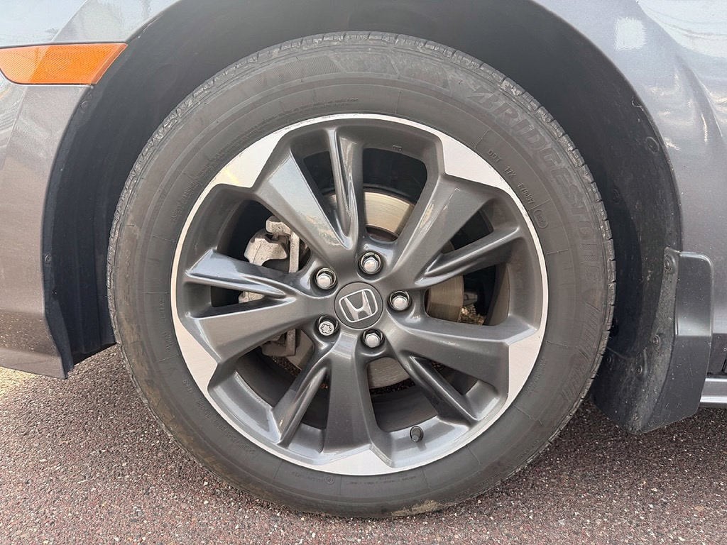 2024 Honda Odyssey Elite Auto