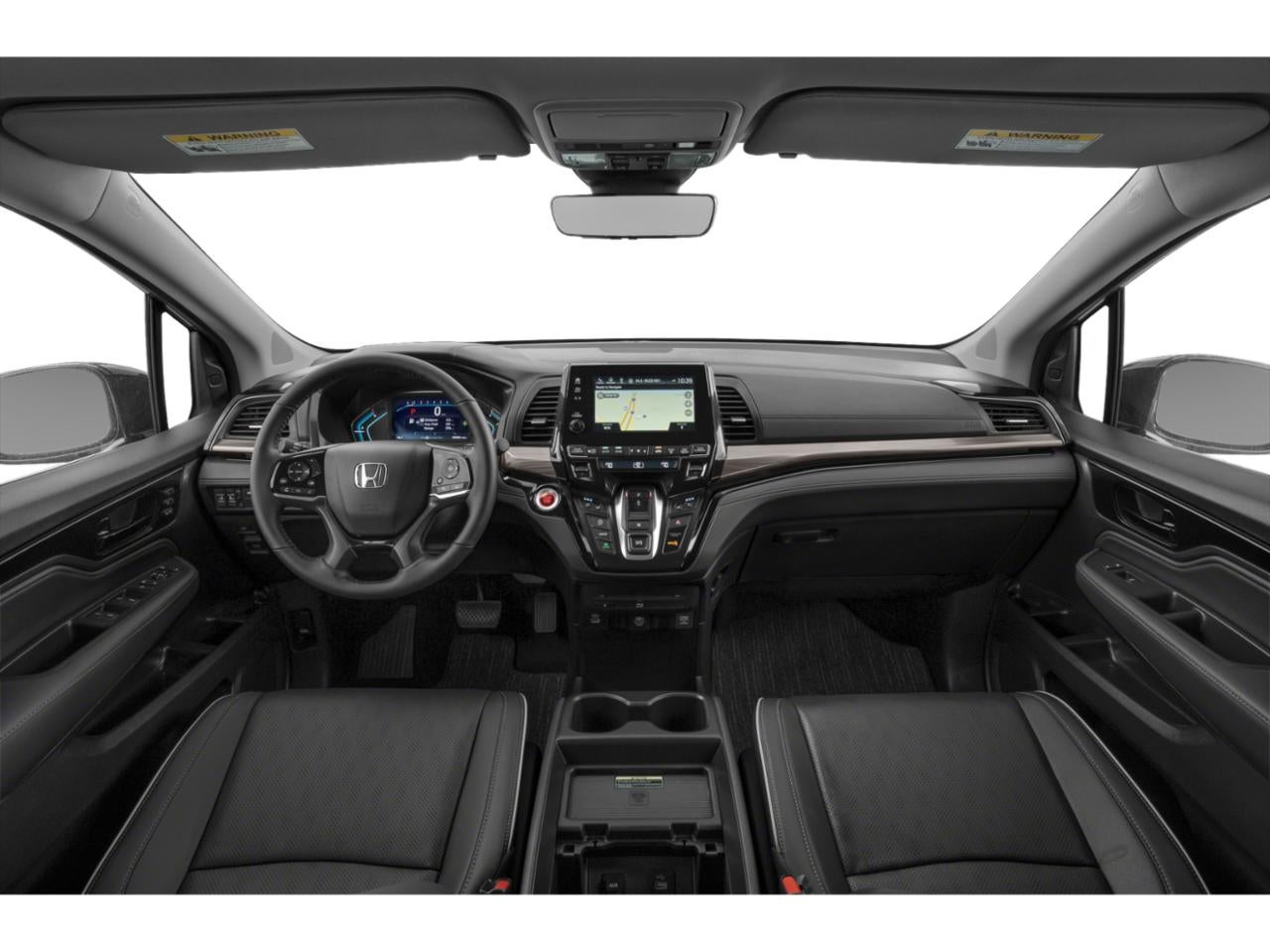 2024 Honda Odyssey Elite Auto