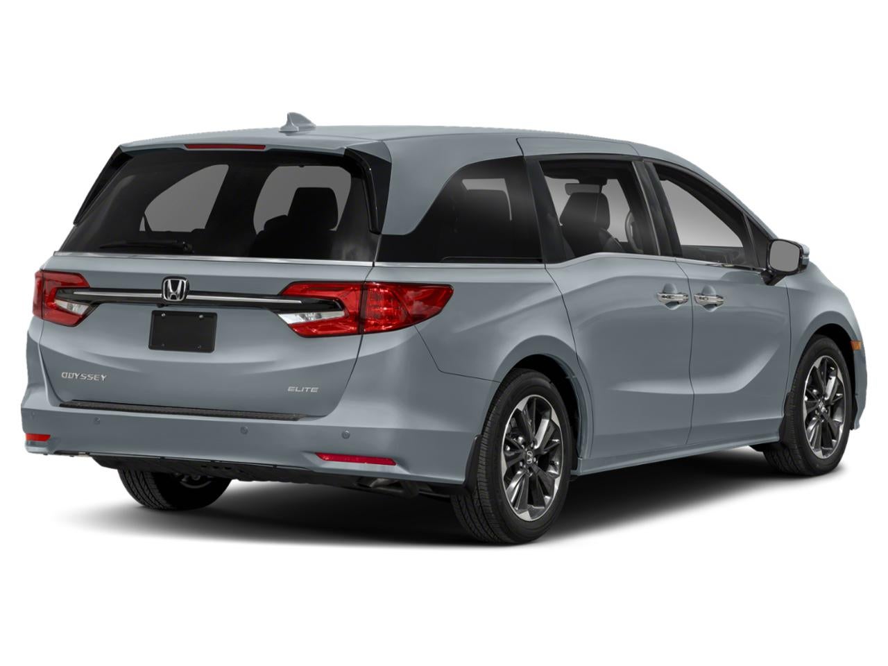 2024 Honda Odyssey Elite Auto