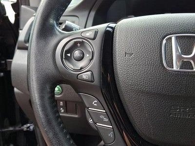 2016 Honda Pilot AWD 4dr Elite with DVD Rear Entertainment System and Navigation