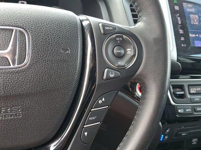2016 Honda Pilot AWD 4dr Elite with DVD Rear Entertainment System and Navigation