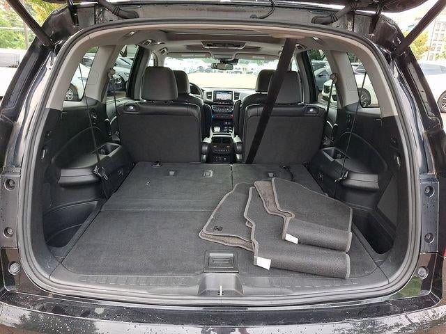 2016 Honda Pilot AWD 4dr Elite with DVD Rear Entertainment System and Navigation
