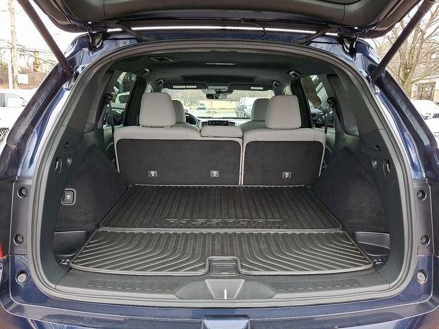 2023 Honda Passport EX-L AWD