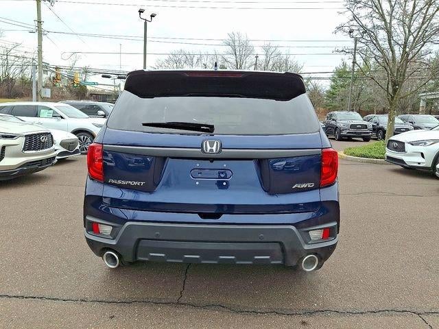2023 Honda Passport EX-L AWD