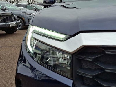 2023 Honda Passport EX-L AWD