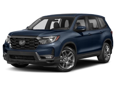2023 Honda Passport EX-L AWD