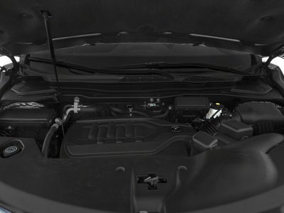 2017 Acura MDX SH-AWD w/Technology Pkg