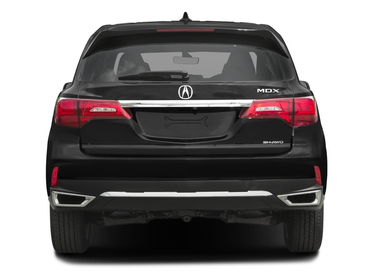 2017 Acura MDX SH-AWD w/Technology Pkg