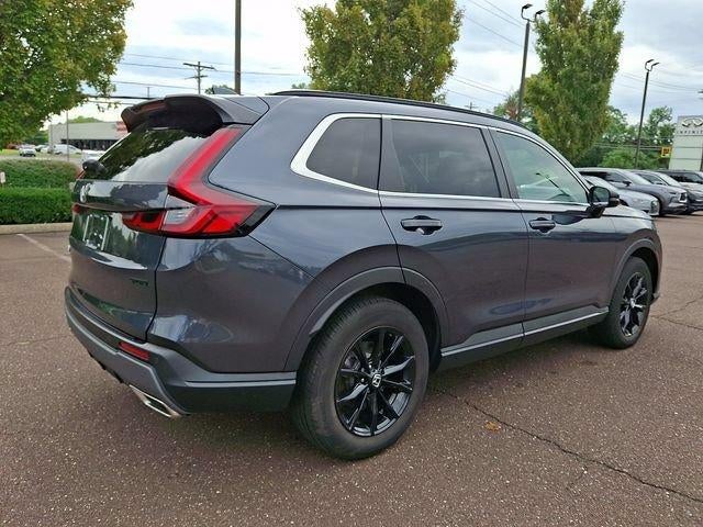 2024 Honda CR-V Hybrid Sport-L AWD