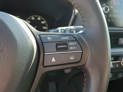 2024 Honda CR-V Hybrid Sport-L AWD