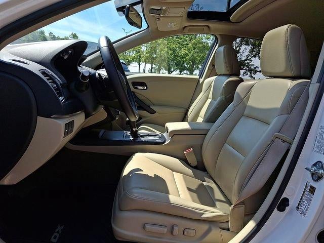2016 Acura RDX AWD