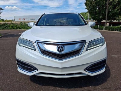 2016 Acura RDX AWD