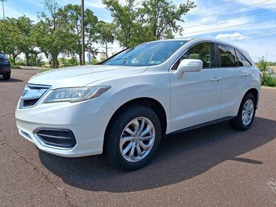 2016 Acura RDX AWD