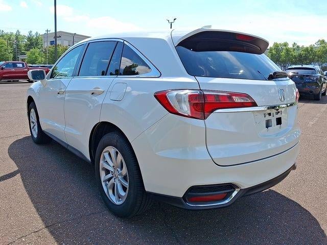 2016 Acura RDX AWD
