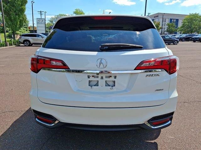 2016 Acura RDX AWD